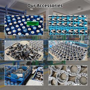 Pièces de pompe hydraulique PVQ 40/50 PVQ40 PVQ50 avec kits de réparation de rechange, pression de fonctionnement de 100 bars, garantie d'un an - Product Image 4