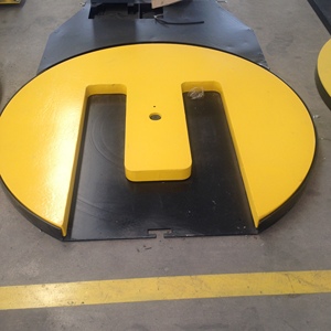 Hot Sell Factory M Type Stretch Wrapping Machine/<b>pallet</b> <b>Wrap</b> Machine Made in China - Product Image 4