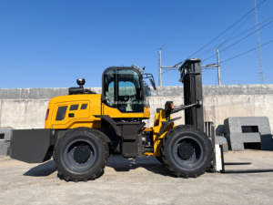 3トン<span class=keywords><strong>JCB</strong></span>スマートミニフォークリフトポータブルCE認定建設テレハンドラーレストラン産業新印刷ショップスチールボディ - Product Image 5