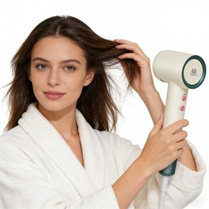 Kit <span class=keywords><strong>de</strong></span> Peinado con Cepillo Iónico Sin Escobillas <span class=keywords><strong>de</strong></span> Alta Rotación para Uso en Hoteles y Salones <span class=keywords><strong>de</strong></span> Belleza - Product Image 6