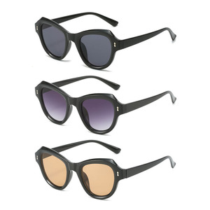 Occhiali DL cat eye retrò occhiali da sole eleganti classici UV400 occhiali unisex alla moda colorati da donna occhiali da sole 2024 - Product Image 2