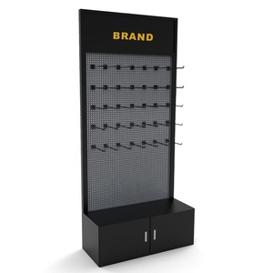 Cửa hàng bán lẻ kệ trưng bày nhà sản xuất - Product Image 1