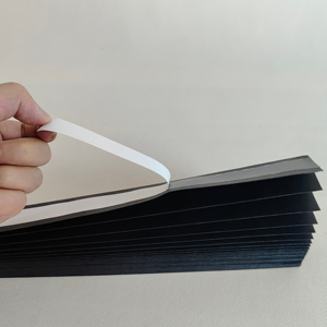 Tự dính tạm thời giấy xếp li rèm được xây dựng trong gấp Rèm cho cửa sổ đơn giản phong cách dọc mô hình để sử dụng nhà - Product Image 3