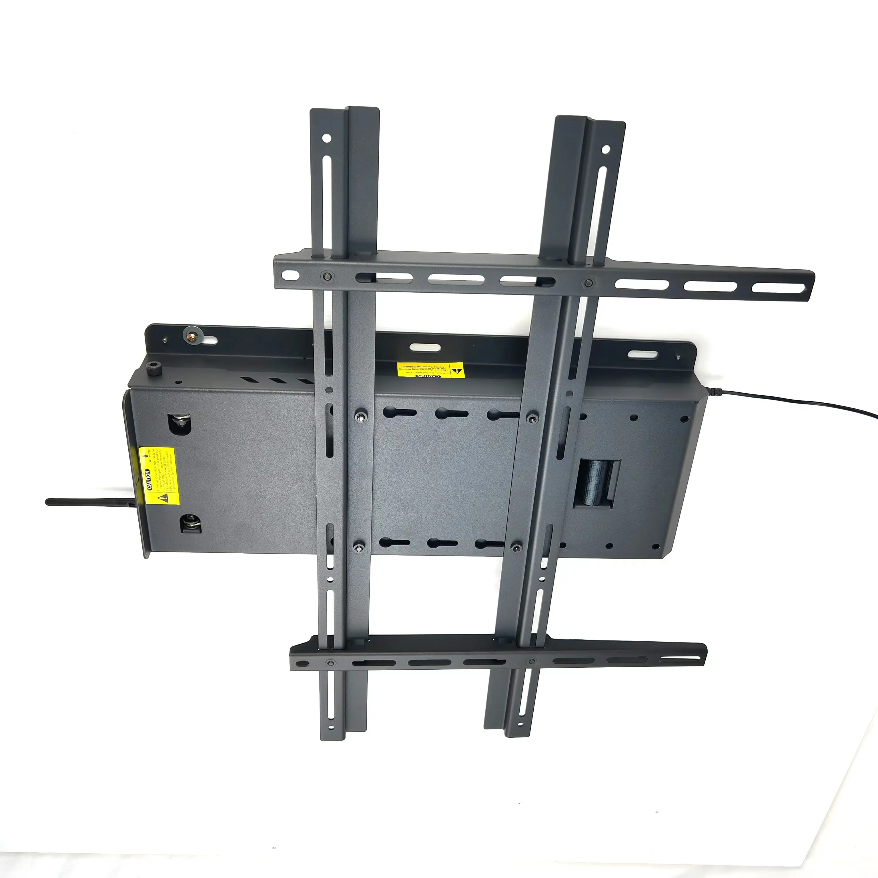 Télécommande motorisée à hauteur réglable et inclinable ascenseur de télévision haut et bas autonome haute capacité de chargement DK-D001 plafond Best-seller