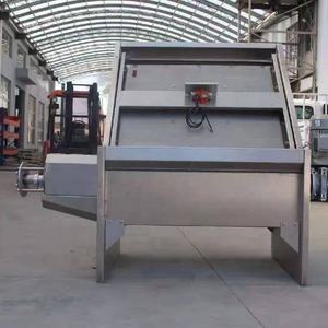 Separador húmedo seco de estiércol de ganado porcino, pollo, pato, pantalla inclinada de líquido sólido, componente de núcleo de caja de cambios <span class=keywords><strong>Disti</strong></span> - Product Image 4