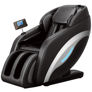 Productos de Masaje de Tendencia 2025, Masajeador Corporal y de Pies de Cuero PU Inteligente, Duradero, de Lujo, con Doble Núcleo y IA, Silla de Masaje 5D de Gravedad Cero - Product Image 5