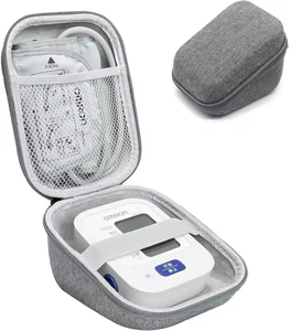 Omron <span class=keywords><strong>EVA</strong></span> Pressão Arterial <span class=keywords><strong>Monitor</strong></span> <span class=keywords><strong>Case</strong></span> Concha protetora para transportar viagens de armazenamento-Sacos & Casos para fins especiais - Product Image 1