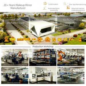 Treo Tường gương phòng ngủ hẹp bên đầy đủ chiều dài gương - Product Image 2