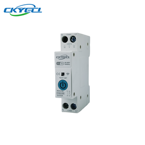 Wifi chuyển đường sắt tuya thông minh đo ngắt mạch từ xa không dây điện thoại di động điều khiển từ xa chuyển đổi nhà - Product Image 6