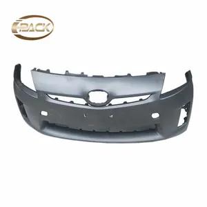 I-PACK Car Steel Front Bumper For Toyota Prius C 2012-2015 AQUA Car Parts