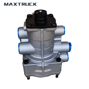 MAXTRUCK Valve de commande de remorque de pièces de camion européen à des prix abordables 9730090060 1505476 1506483 pour DAF/M-A-N/MB/RVI/SC