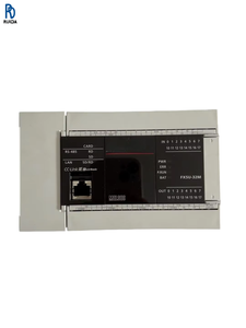 Controlador PLC, Sensor, Módulo de Controlador Lógico Programable, Nuevo y Original FX5U-32MT/ES - Product Image 1