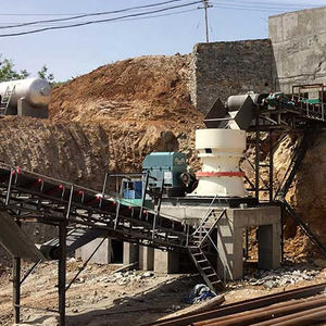 Trituradora de Cono Secundaria, Trituradora de Cono Hidráulica de un Solo Cilindro, Precio de la Máquina para Triturar Piedra de Río - Product Image 3