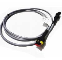 Câble de raccordement pour faisceau de câbles automobile, adaptateur de connecteur, équipement électronique pour machines agricoles, cuivre
