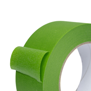 Nastro Adesivo Premium per Pittori Resistente ai Raggi UV per 60 Giorni, Bassa Adesività, Rimozione Pulita, Nastro Mascherante per Pittura Murale - Product Image 2