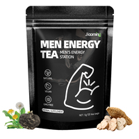 Thé pour la santé masculine en gros, ginseng, maca sexuelle, thé pour hommes, amélioration de la vitalité, thé énergétique à la maca pour hommes, amélioration de la vitalité sexuelle