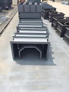 Macchina Idraulica ad Alta Efficienza per la Formatura di Scanalature a U, Macchinario per la Produzione di Tubi Direttamente dal Produttore - Product Image 5