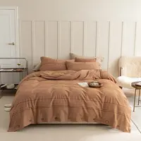 مخصص العالم الساخن بيع المنتجات مجموعات لحاف السرير الفاخرة غطاء لحاف ريش طقم سرير