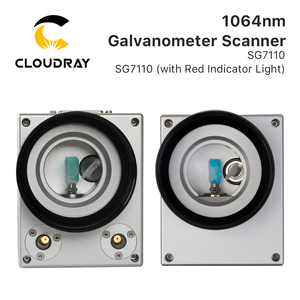Cloudray-<span class=keywords><strong>Cabezal</strong></span> de escaneo de grabado láser de fibra AM39, para máquina de grabado láser de 20w, 30w, <span class=keywords><strong>40w</strong></span>, 50w - Product Image 2