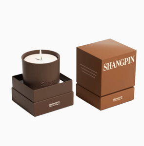 Bougie aromatique en cire de noix de coco AIKUN dans un bocal en verre de luxe avec parfum personnalisé pour la Saint-Valentin, fabriquée à la main pour le salon et la chambre à coucher - Product Image 4