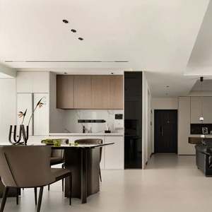 Ensembles de meubles en bois entièrement personnalisés de haute qualité pour appartements, villas, maisons résidentielles, design moderne pour cuisine, hôtel - Product Image 1