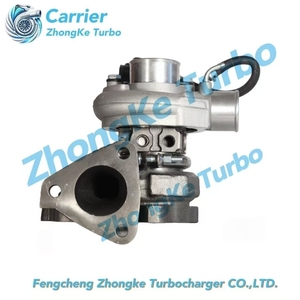 Turbocompresor TF035HM-12T-4 Turbo 28200-4A201 282004A20 4913504121 para Motor D4EA 4D56TI 4D56 A-1 <span class=keywords><strong>TC1</strong></span> 2.5TDI - Product Image 3