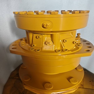 Moteur de roue à entraînement hydraulique MS MS05 MS08 MS08-8 MS08-10 MS08-12 Moteur à piston hydraulique MS08-1-125-F09-1720-58EJW - Product Image 1