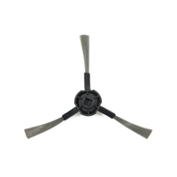 Accessoires de remplacement d'usine compatibles avec Xiao Mi X20 X20 Pro X20 Max : brosse latérale rotative, sac à poussière, filtre, tampon de serpillière, aspirateur