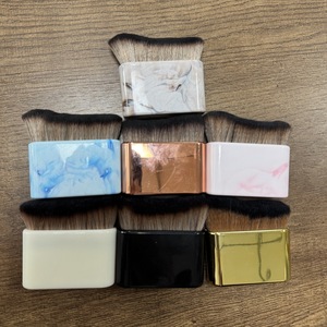 <span class=keywords><strong>Pinceau</strong></span> de maquillage durable avec logo personnalisé, <span class=keywords><strong>utilisation</strong></span> humide et sèche, grand applicateur de bronzage, <span class=keywords><strong>pinceau</strong></span> <span class=keywords><strong>kabuki</strong></span> pour le corps, <span class=keywords><strong>pinceau</strong></span> auto-bronzant - Product Image 2