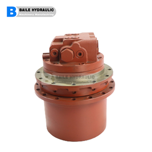 Motor Hidráulico de Traslación para Caja de Cambios GFW GFT Final, Modelos GFT50, GFT60, GFT36, GFT110, GFT160, 3675155, 3516346, 1C7059 - Product Image 1