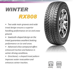 ยางรถยนต์ฤดูหนาวแบบกึ่งเหล็ก ยี่ห้อ JOYROAD/CENTARA ขนาด 185/70r14 - Product Image 2