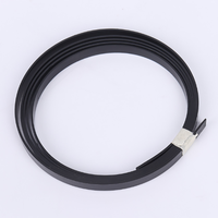 Vente en gros de bandes de guitare en ABS de 4 mm, 5 mm, 6 mm, 7 mm, pour la fabrication de guitares, la marqueterie, l'incrustation, la reliure de guitare
