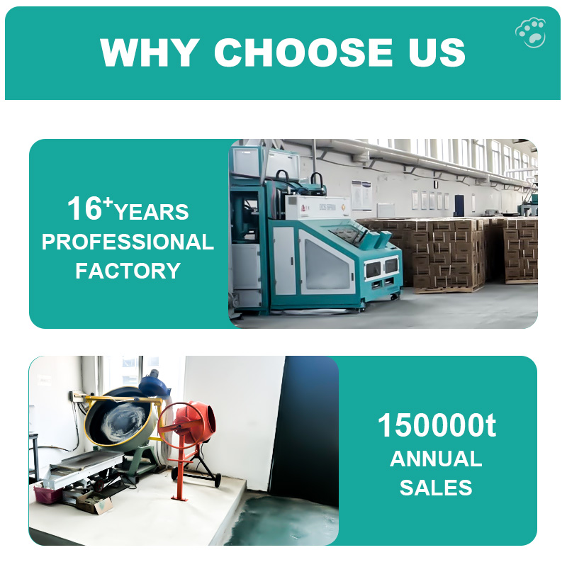 Blue Paper Cat Litter - Eco-Friendly Flushable Litter by Cozie Cat | Manufacturer Details