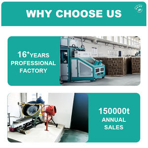 Produttori di fabbrica (blu) lettiera per gatti in carta Eco Friendly lettiera per gatti per gatti arena para gatos - Product Image 4