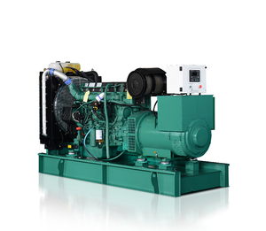 Nhà Máy Giá mở loại máy phát điện với 120kw/150kva điện Volvo động cơ Leroy Sumer phát điện 110V/380V Điện áp định mức - Product Image 2