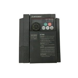 อินเวอร์เตอร์ปรับความถี่ 7.5KW 400V 3HP รุ่น FR-E740-7.5K ซีรีส์ FR-E700 - Product Image 2
