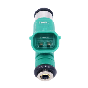 Nuovo Iniettore Carburante OEM 1984G0 01F023 9655833580 per Motori Dual Fuel Citroen C3 e <span class=keywords><strong>Peugeot</strong></span> <span class=keywords><strong>206</strong></span> con Garanzia di 1 <span class=keywords><strong>Anno</strong></span> - Product Image 3