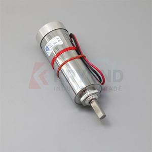 1 pieza 89.186.5151 DC Motor de engranaje planetario 12V/24V 42mm de diámetro piezas de máquina de impresión Offset de alta calidad - Product Image 6