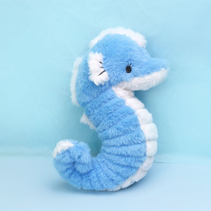 En stock: Peluche de medusa de dibujos animados, animales de peluche suaves, juguetes de peluche marinos, adorno decorativo encantador para el hogar. - Product Image 4