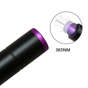 Mini lampe <span class=keywords><strong>de</strong></span> poche UV haute puissance 365nm USB Rechargeable torche UV lumière urine pour animaux <span class=keywords><strong>de</strong></span> compagnie chat argent <span class=keywords><strong>minerai</strong></span> Scorpion détection <span class=keywords><strong>de</strong></span> fuite lampe UV - Product Image 4