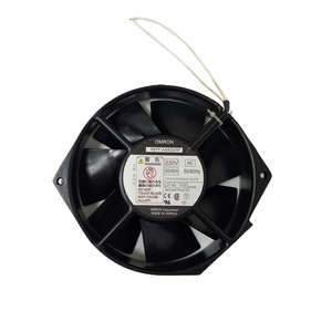 อะไหล่พัดลมระบายความร้อนอุตสาหกรรม Fanuc รุ่น R87T-A4A05H R87F-A4A05HP3 สำหรับเครื่อง CNC - Product Image 1