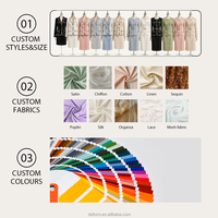 Ensemble deux pièces sur mesure de qualité supérieure pour l'automne et l'hiver, pour femmes, comprenant une élégante chemise à manches longues et une jupe assortie, tenue de bureau décontractée