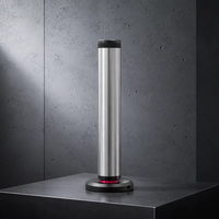 Diffuseur de parfum sur pied, bouteille PET 110 ml, machine à parfum commerciale 300 m³ avec écran tactile