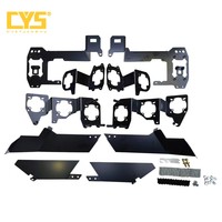 Support de lentille de projecteur matriciel CYS pour phares Matrix pour Honda Avancier 2017-2022