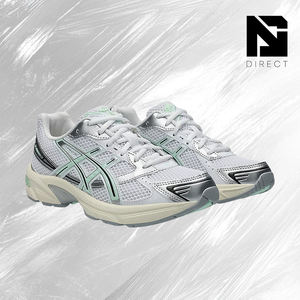 Chaussures de course pour femmes Asics Gel 1130 Wmns 'white Mint Tint' - Sneakers élégantes pour le shopping en ligne - Product Image 2