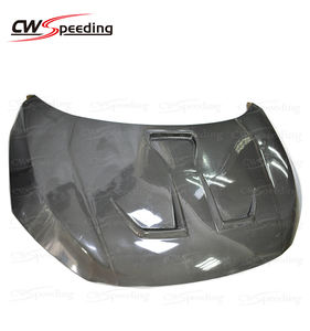 Capó de Motor de Fibra de Carbono Estilo <span class=keywords><strong>GTR</strong></span> 2016 2017 2018 para HONDA <span class=keywords><strong>CIVIC</strong></span> X 10ª Generación, Kit de Carrocería - Product Image 2