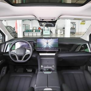 BYD M9 1060 รุ่น Pilot Edition ปี 2025 แบบปลั๊กอินไฮบริด |   รถเอ็มพีวี 7 ที่นั่ง, ภายในตกแต่งด้วยหนัง, เกียร์อัตโนมัติ, พวงมาลัยซ้าย, รถมาใหม่ - Product Image 3