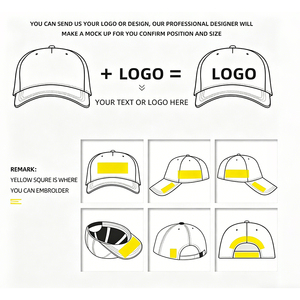 Gorra Trucker de Malla Transpirable 100% Poliéster para Publicidad Exterior, Gorra de Sol Personalizada al por Mayor - Product Image 4