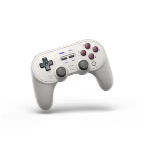 8BitDo SN30 Pro 2 닌텐도 스위치 용 조이스틱이있는 무선 게임 패드 PC 라즈베리 PI TV 박스 게임 컨트롤러 게임 패드 조이패드