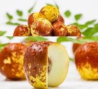 2023 Nieuwe Oogst Verse Zoete Appel Dateert Verse Jujube Fruit Winter Jujube Voor Export